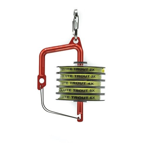 Scientific Anglers Loaded Switch Tippet Holder Trout Scientific Anglers Loaded Switch Tippet Holder Trout