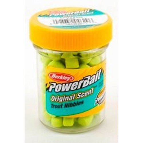 Berkley PowerBait Trout Nibbles Berkley PowerBait Trout Nibbles
