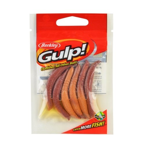 Berkley Gulp! Floating Pinched Crawler Berkley Gulp! Floating Pinched Crawler