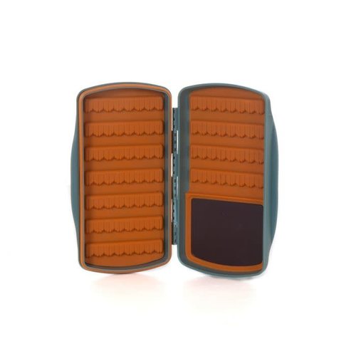 Tacky Pescador Fly Box MagPad Smoke Grey Tacky Pescador Fly Box MagPad Smoke Grey
