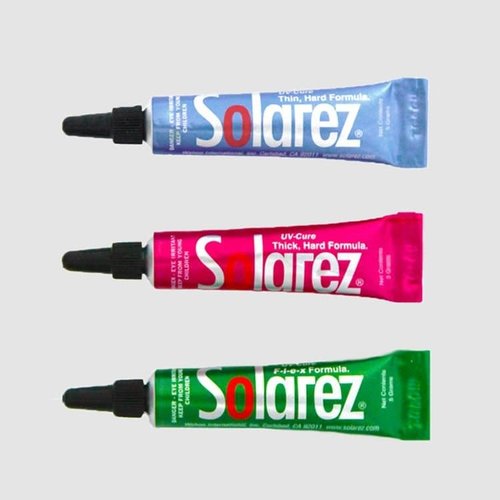 Solarez Fly Tie 3 Pack 15 grams Solarez Fly Tie 3 Pack 15 grams