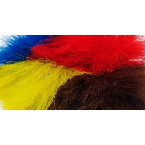 Natures Spirit Fish Hunter Premium Strung Marabou Natures Spirit Fish Hunter Premium Strung Marabou