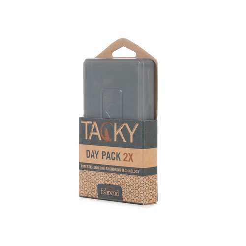 Tacky Tacky Daypack Fly Box 2x Tacky Tacky Daypack Fly Box 2x