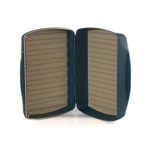 Tacky Pescador XL Baja Blue Fly Box Tacky Pescador XL Baja Blue Fly Box