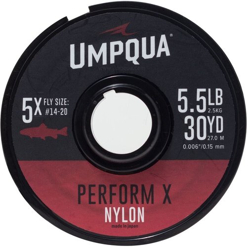 Umpqua Umpqua Perform X Nylon Tippet