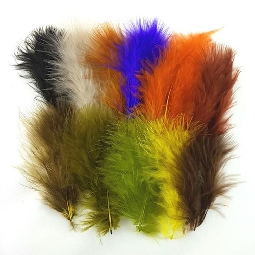 Wapsi Wooly Bugger Marabou Wapsi Wooly Bugger Marabou