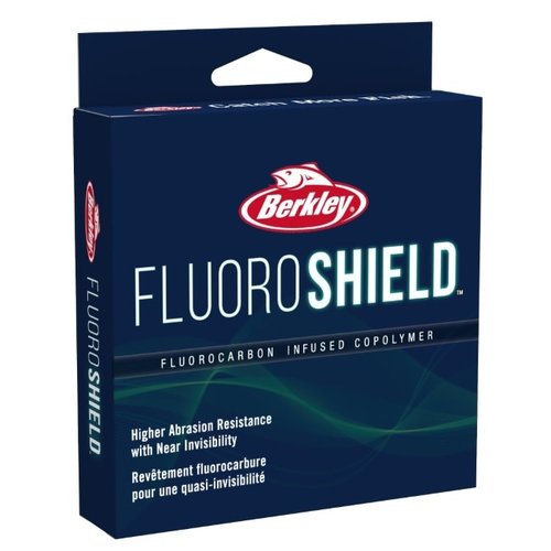 Berkley FluoroShield Line Berkley FluoroShield Line