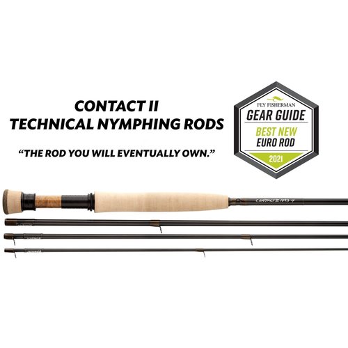 Thomas & Thomas Contact II Fly Rod Thomas & Thomas Contact II Fly Rod