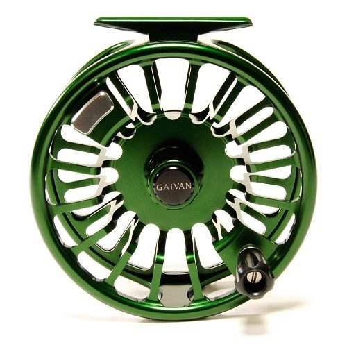 Galvan Torque Fly Reel Galvan Torque Fly Reel