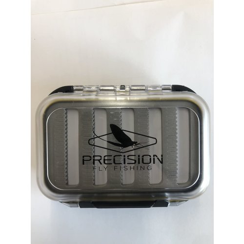 Precision Fly Fishing Vest Double Sided Waterproof Box Precision Fly Fishing Vest Double Sided Waterproof Box