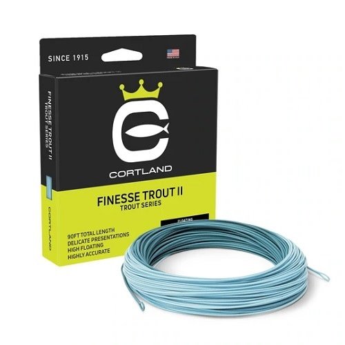 Cortland Line Company Finesse Trout II Fly Line Cortland Line Company Finesse Trout II Fly Line