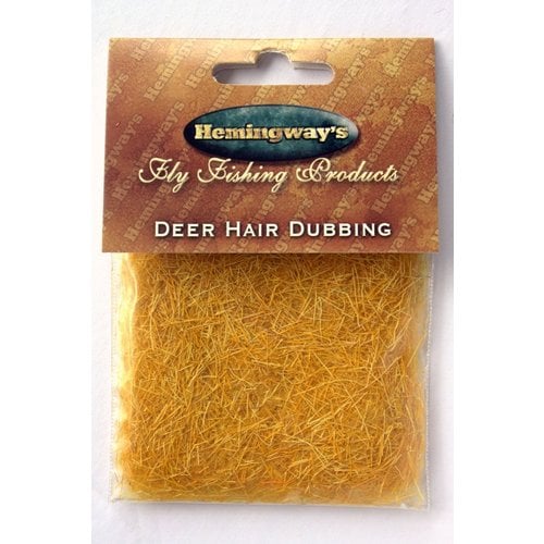 Hemingway's Deer Hair Dubbing