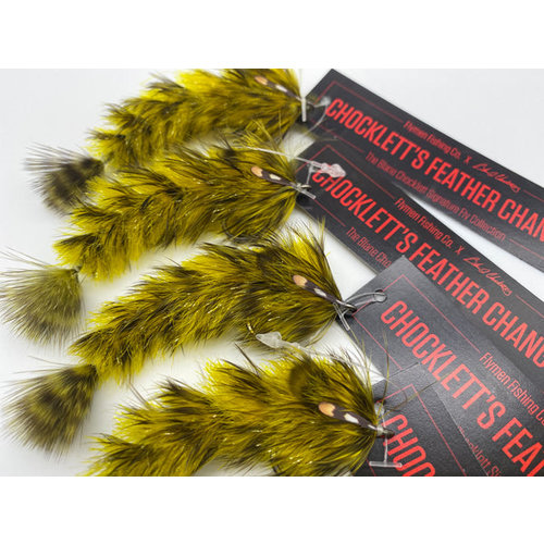 Flymen Fishing Company Chocklett's Feather Changer 3.5"