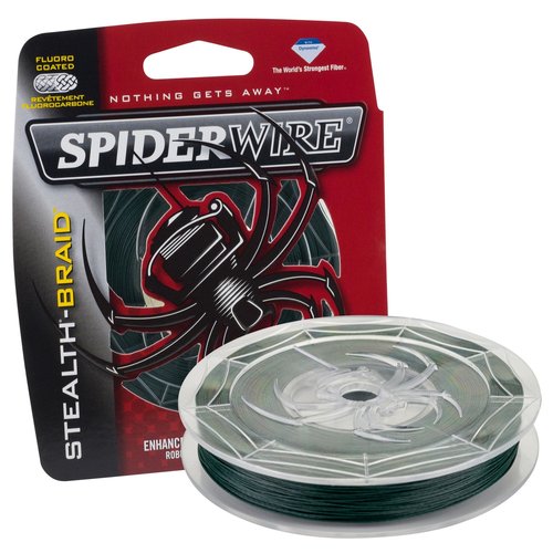 SpiderWire Stealth Braided Line SpiderWire Stealth Braided Line