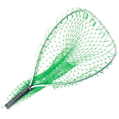Eagle Claw Trout Net With Retractable Cord Eagle Claw Trout Net With Retractable Cord