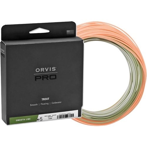 Orvis Pro Trout Taper Smooth Fly Line