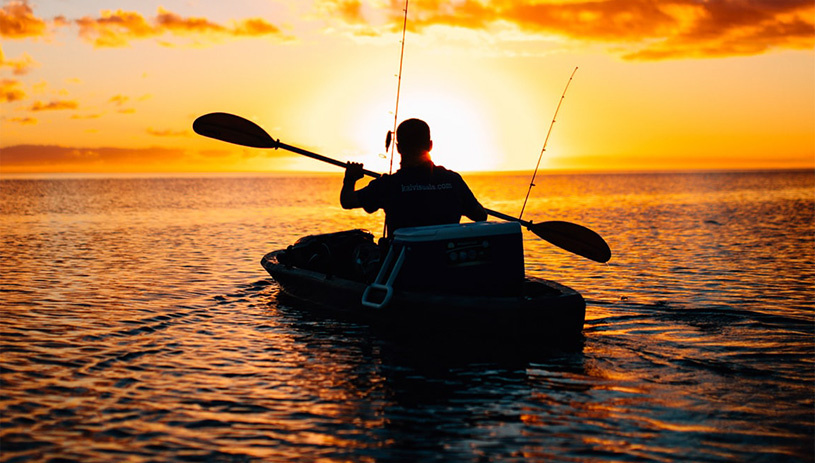 The Spiritual Benefits of Fishing