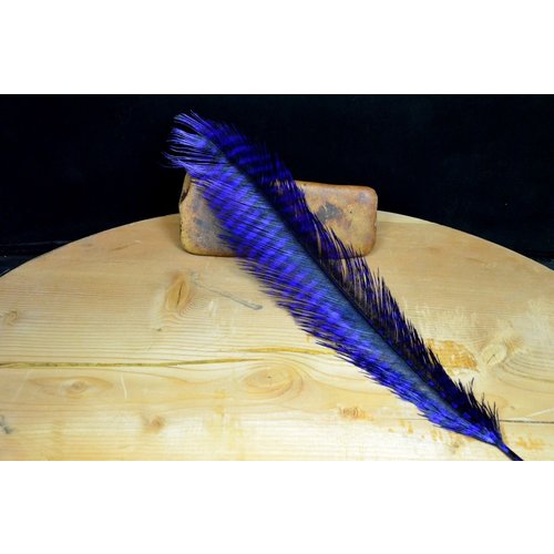 Montana Fly Company Strung Barred Ostrich