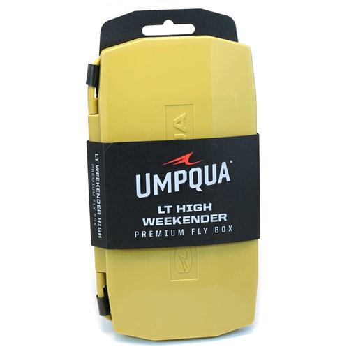 Umpqua LT High Weekend Fly Box Umpqua LT High Weekend Fly Box