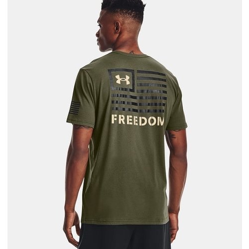 Under Armour Freedom Banner T-Shirt Under Armour Freedom Banner T-Shirt