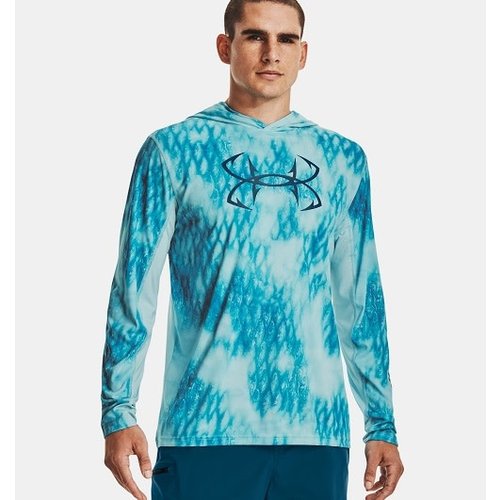 Under Armour Men's UA Iso-Chill Shorebreak Hoodie Under Armour Men's UA Iso-Chill Shorebreak Hoodie