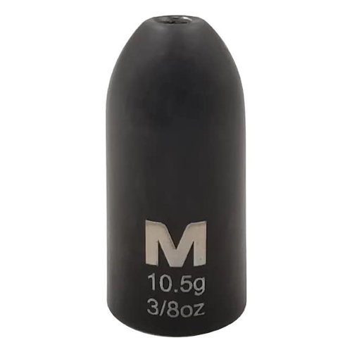 Mustad Tungsten TitanX Worm Weights Mustad Tungsten TitanX Worm Weights