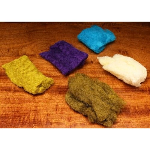 Hareline Sculpin Wool Hareline Sculpin Wool
