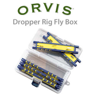 Orvis Orvis Dropper Rig Fly Box