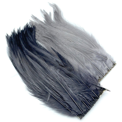 Hareline Bugger Hackle Patches