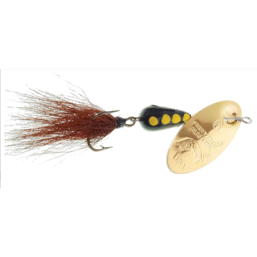 Panther Martin Lures Classic Patterns Dressed Spinner