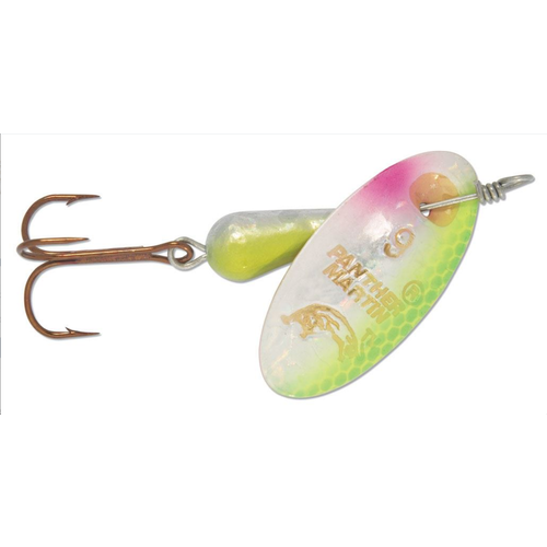 Panther Martin Lures Holographic Regular Spinner Panther Martin Lures Holographic Regular Spinner