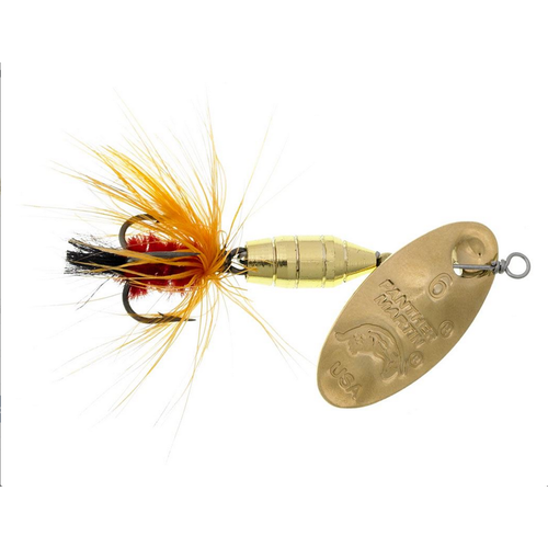Panther Martin Lures Deluxe Fly Spinner Panther Martin Lures Deluxe Fly Spinner
