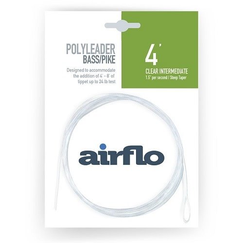 Airflo Polyleader Bass/Pike