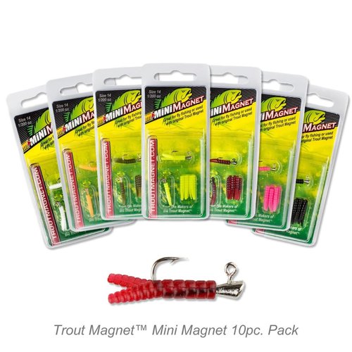Leland Lures Mini Trout Magnet Leland Lures Mini Trout Magnet