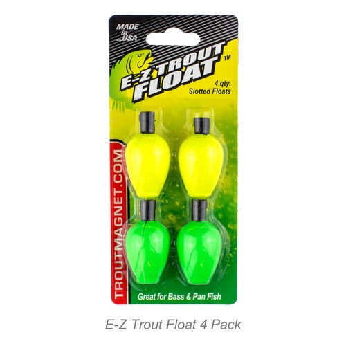 Leland Lures E-Z Trout Magnet Floats