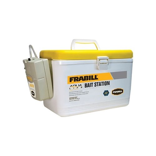 Frabill Bait Box with Aerator Frabill Bait Box with Aerator