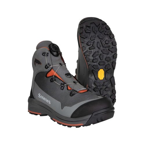 Simms Fishing Products Men's Guide BOA Boot Simms Fishing Products Men's Guide BOA Boot