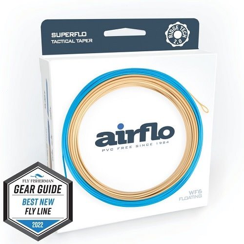 Airflo Superflo Ridge 2.0 Tactical Taper Airflo Superflo Ridge 2.0 Tactical Taper