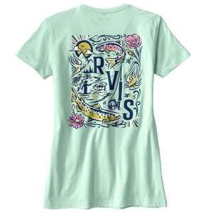 Orvis Women's River Scene Tee