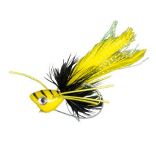 Holly Flies Hard Body Popper Holly Flies Hard Body Popper
