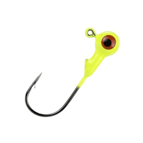 Strike King Mr Crappie Jig Head - 25 Pack Strike King Mr Crappie Jig Head - 25 Pack