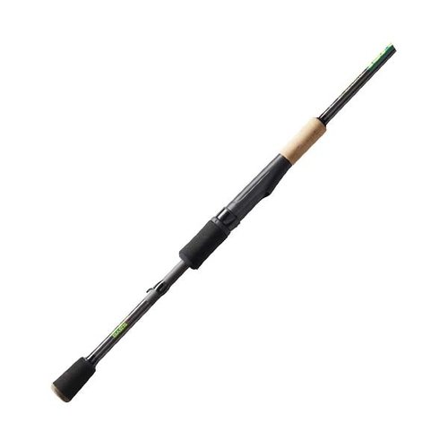 St. Croix BassX Spinning Rods