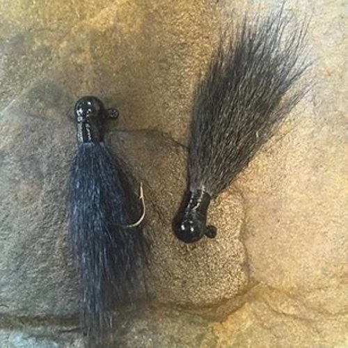 Mimic Baits Mimic Bucktail Hair Jigs