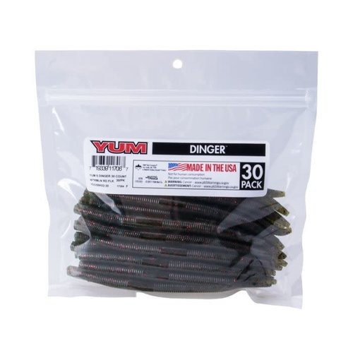 YUM Dinger Bulk Bag YUM Dinger Bulk Bag