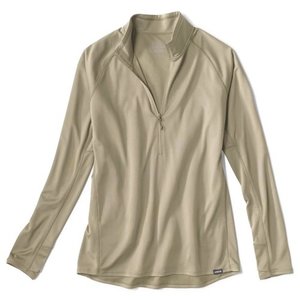 Orvis Pro Sun Half-Zip Shirt