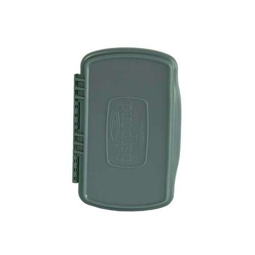 Tacky Pescador Fly Box Mag Pad Small Smoke Grey Tacky Pescador Fly Box Mag Pad Small Smoke Grey