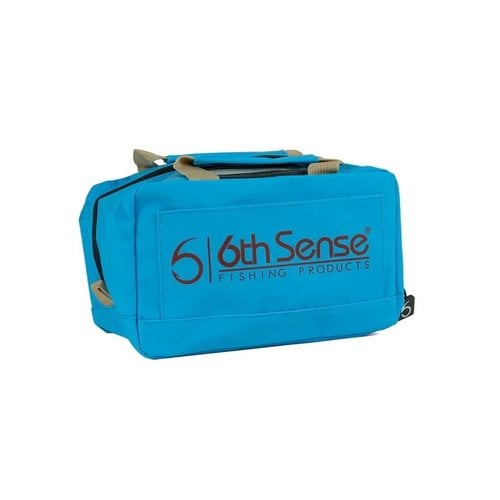 6th Sense Fishing Small Bait Bag - Blue 6th Sense Fishing Small Bait Bag - Blue