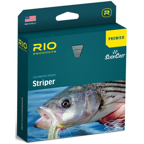 RIO Products Striper Fly Line Premier Coldwater Series RIO Products Striper Fly Line Premier Coldwater Series