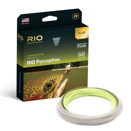 RIO Products Perception Elite Trout Series Green/Camo/Gray