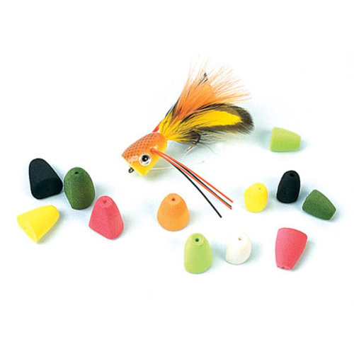 Rainy's Preshaped Bass Pops Rainy's Preshaped Bass Pops